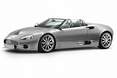 Dem V8 im C8 Spyder T haucht ein Turbo satte 525 PS ein - damit ist die heiße Roadster-Version für eine Beschleunigung von unter vier Sekunden auf Tempo 100 gut.