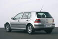 VW Golf IV.