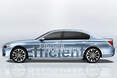 Der 7er ist der erste BMW, der teilelektrisch betrieben wird.