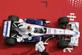 Der BMW F1.07 war das ausgewogenste Auto: schnell auf allen Streckentypen.