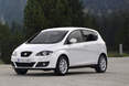 Auch der normale Altea liegt bei 119 g/km.