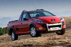 Peugeot 207 Hoggar: Peugeot bringt den 207 auch als Pickup