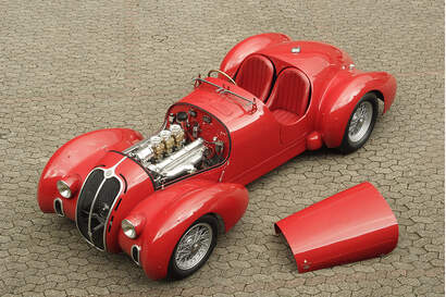 Alfa Romeo Tipo S 10 SS