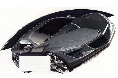 Mazda RX-9