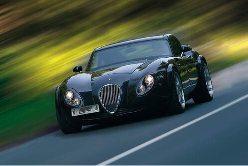 Wiesmann GT MF4
