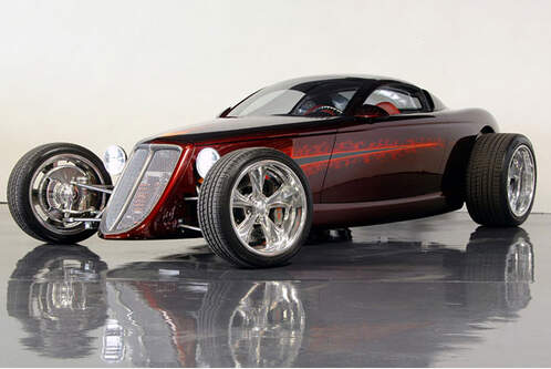 Foose Coupe