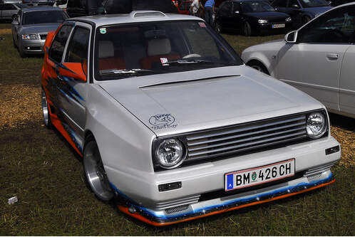 VW Golf