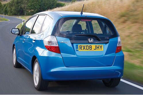 Honda Jazz