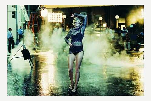 Pirelli-Kalender 2002