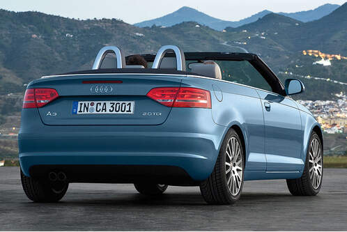 Audi A3 Cabrio