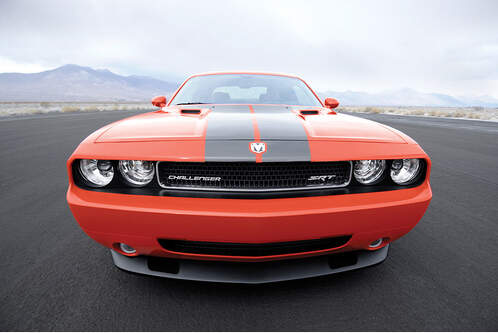 Dodge Challenger SRT8
