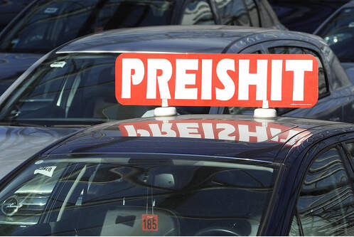 Gebrauchtwagen-Special