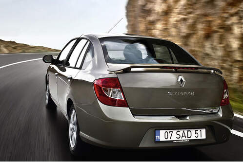 Renault Symbol