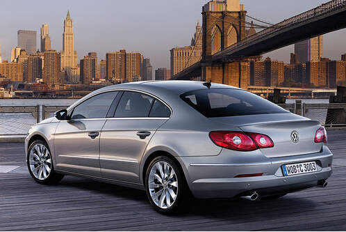 Passat CC