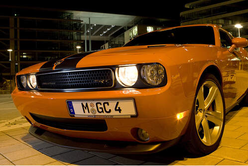 Dodge Challenger