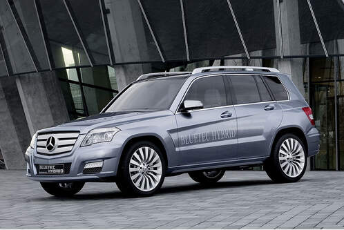 Mercedes Mercedes