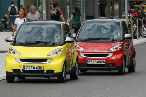 Smart Fortwo 1.0, Fortwo CDI 