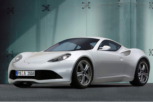 Artega GT