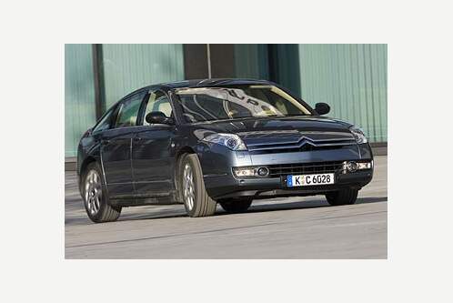 Citroën C6 V6 HDi FAP