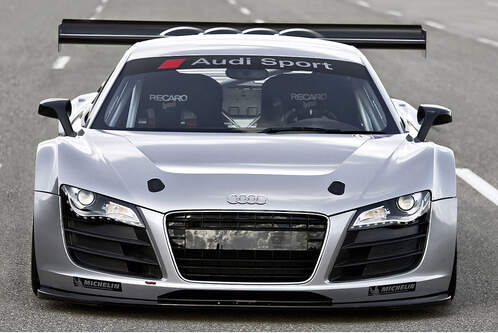 Audi R8 GT3