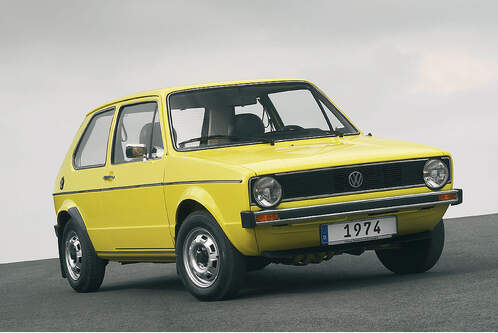 VW Golf-Gewinnspiel