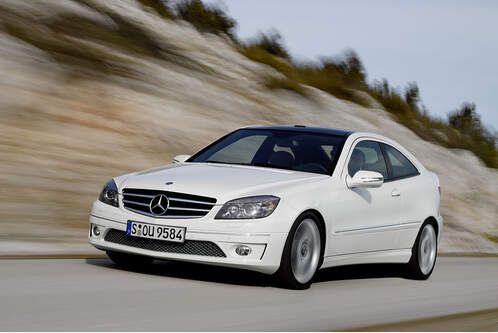 Mercedes CLC