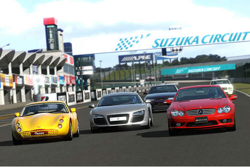 Gran Turismo 5 Prologue