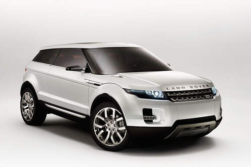 Land Rover LRX