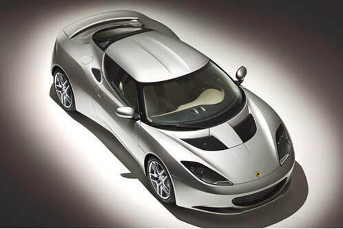 Lotus Evora