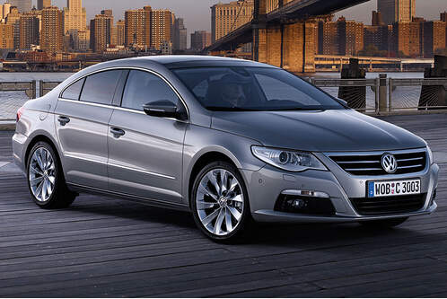 VW Passat CC