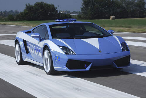 Lamborghini Gallardo
