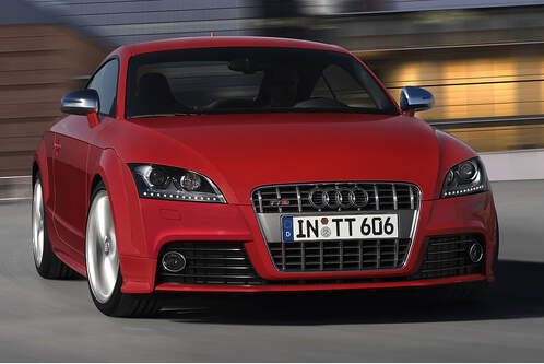 Audi TTS