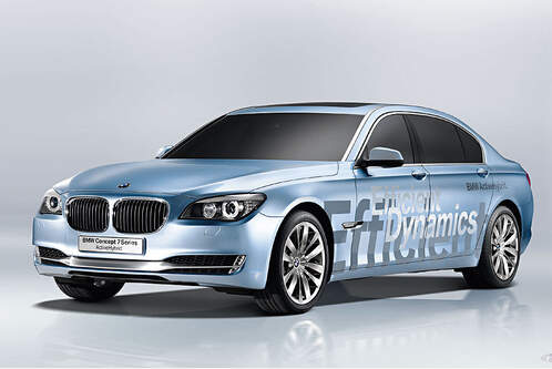 BMW 7er Hybrid
