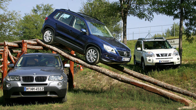 Testbericht bmw x3 2.0 d #2