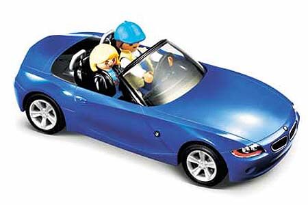 Playmobil auto bmw #7