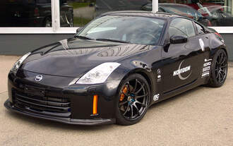 Wieviel ps hat nissan 350z #6