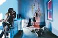 Titel: Cat lovers; Modell: Maria Carla Boscono