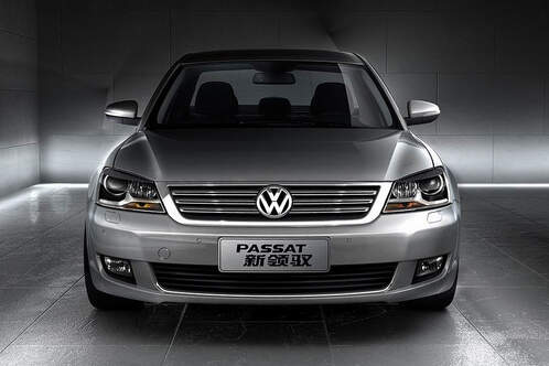 VW Passat New Lingyu