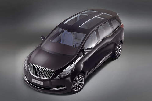 Buick Business Concept