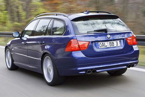 BMW Alpina B3