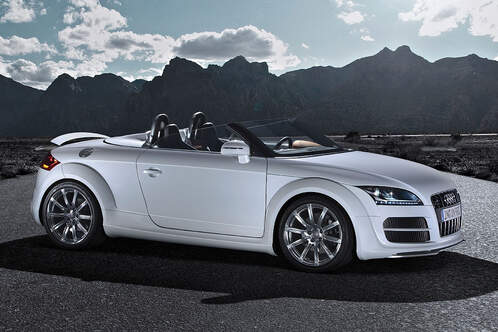 Audi TT Clubsport