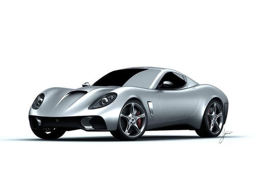 GT-S Passionata Concept