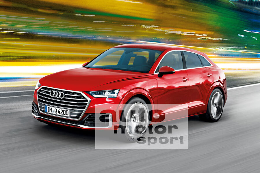 Modelloffensive bis 2019: Audi setzt auf SUV - Auto Motor ...