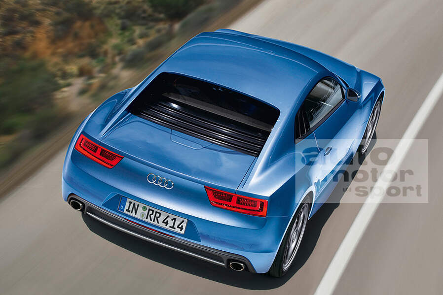 2014/15 Audi R4 officially given green light | VW Vortex - Volkswagen Forum