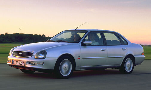 Ford scorpio turnier ghia #6