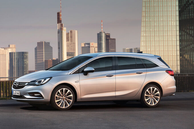Opel Astra K / Buick Verano, Nieuw: Astra facelift 2020, Pagina 4