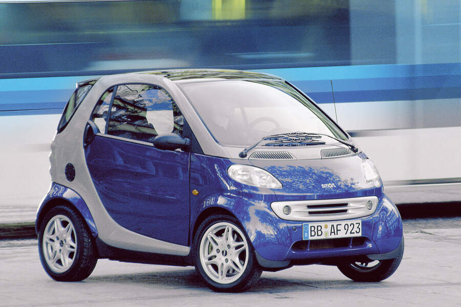 Smart Fortwo - AUTO MOTOR UND SPORT
