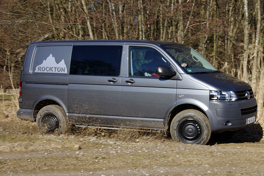 VW t5 Rockton